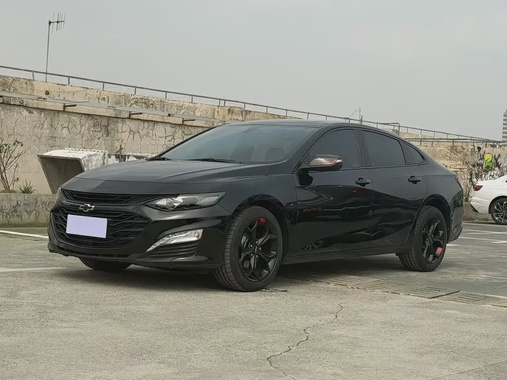 Chevrolet Malibu 2022