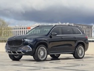 Mercedes-Benz GLS-Class 2024