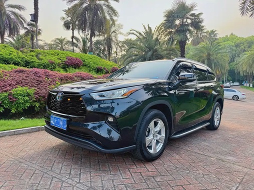 Toyota Highlander 2024