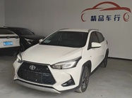 Toyota Yaris 2022
