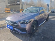 Mercedes-Benz C-Class 2022