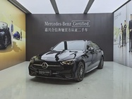 Mercedes-Benz C-Class 2024