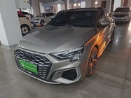Audi A3 2021