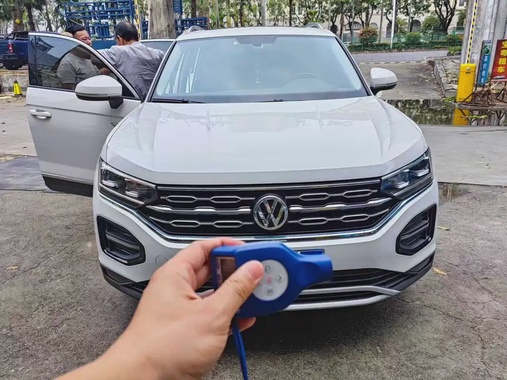 Volkswagen Tayron 2021