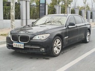 BMW 7 Series 2013