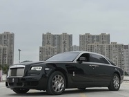 Rolls-Royce Ghost 2018