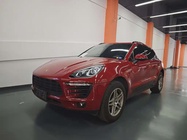 Porsche Macan 2017