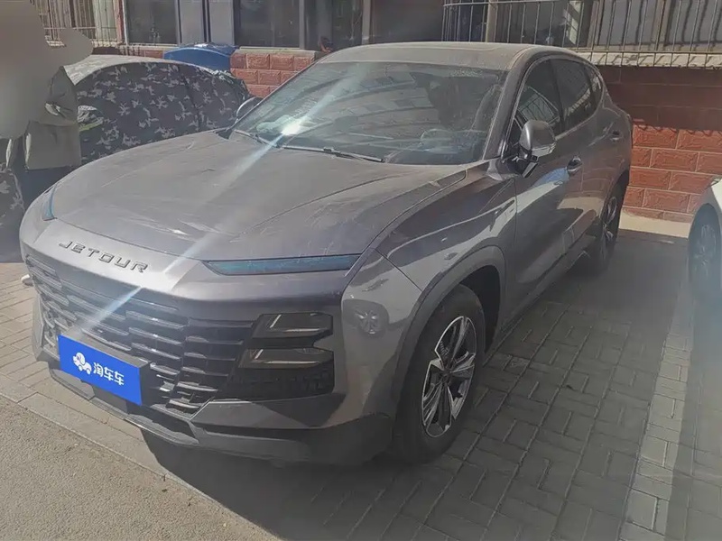 Jetour Dasheng