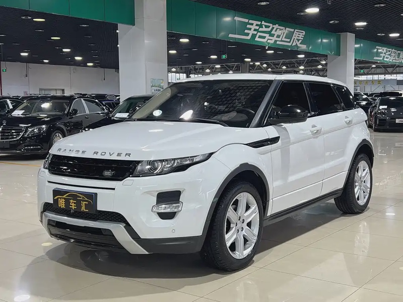 Land Rover Evoque