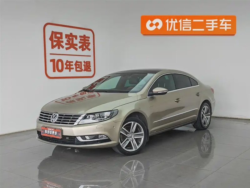 Volkswagen CC
