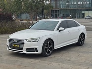 Audi A4 2018