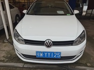 Volkswagen Golf 2016