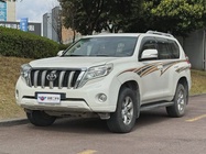 Toyota Prado 2014