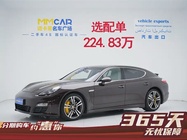 Porsche Panamera 2012