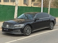 Volkswagen Phideon 2020