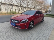 Mercedes-Benz A-Class 2017