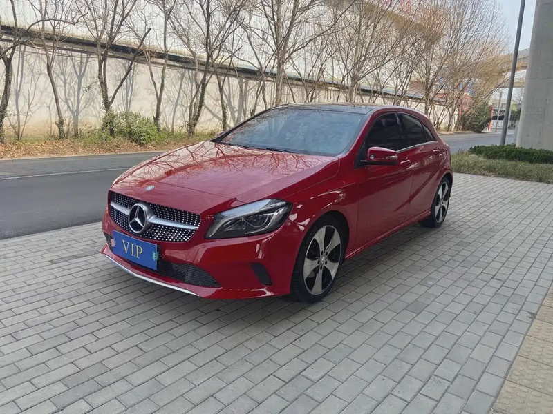 Mercedes-Benz A-Class