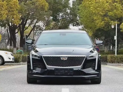 Cadillac CT6 2020