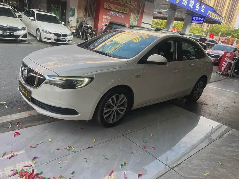 Buick Excelle
