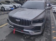 Geely Xingyue L 2025