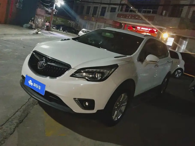 Buick Envision Plus