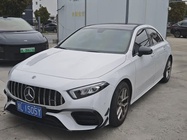 Mercedes-Benz A-Class 2020