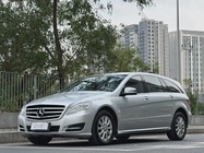 Mercedes-Benz R-Class 2012