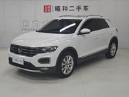 Volkswagen T-Roc 2022