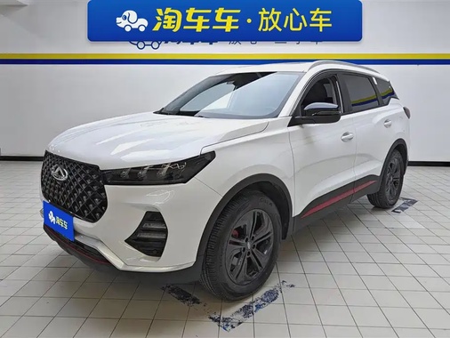 Chery Tiggo 7 2024