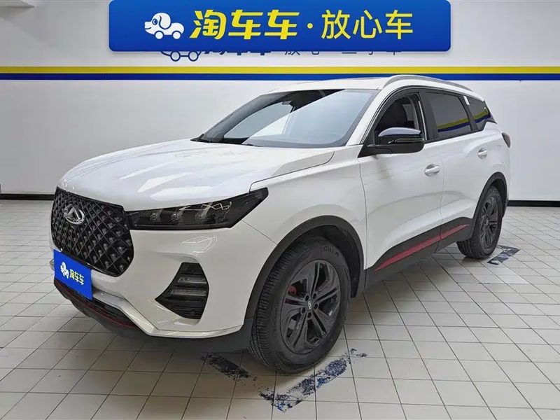 Chery Tiggo 7