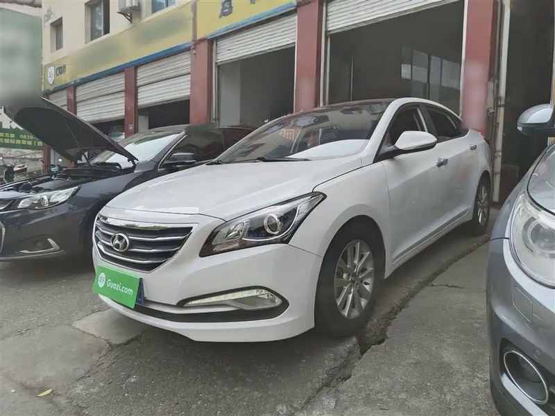 Hyundai Mistra