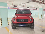 Mercedes-Benz G-Class 2022