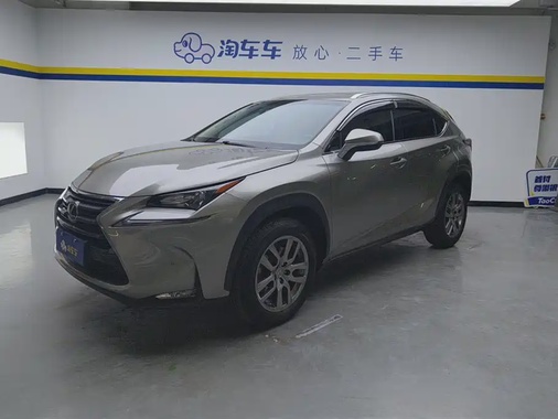 Lexus NX 2016