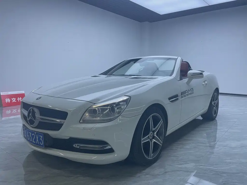 Mercedes-Benz SLK-Class