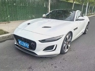 Jaguar F-TYPE 2021