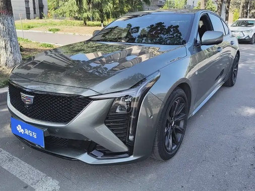 Cadillac CT5 2024