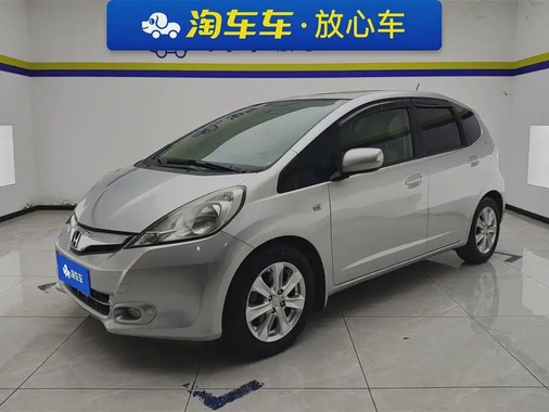 Honda Fit 2014