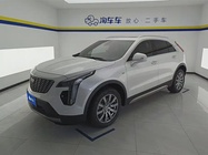 Cadillac XT4 2021
