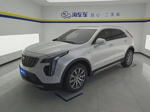 Cadillac XT4 2021