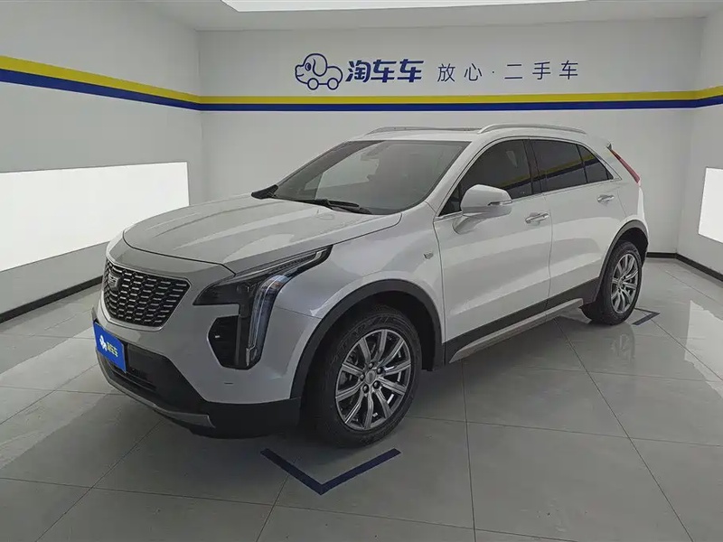 Cadillac XT4