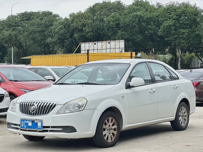 Buick Excelle