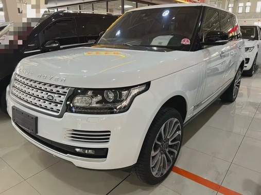 Land Rover Range Rover 2017