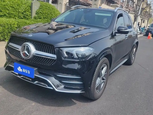 Mercedes-Benz GLE-Class 2021