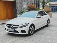 Mercedes-Benz C-Class 2020