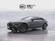 Mercedes-Benz AMG GT 2024