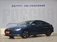 Hyundai Elantra 2021
