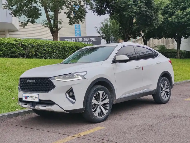 Haval F7x