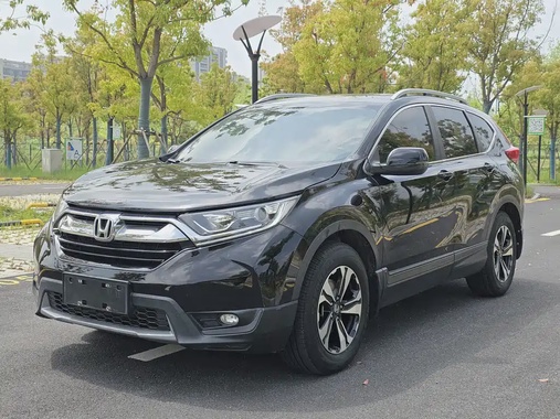 Honda CR-V 2018
