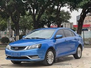 Geely Other 2018