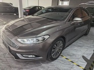 Ford Mondeo 2017